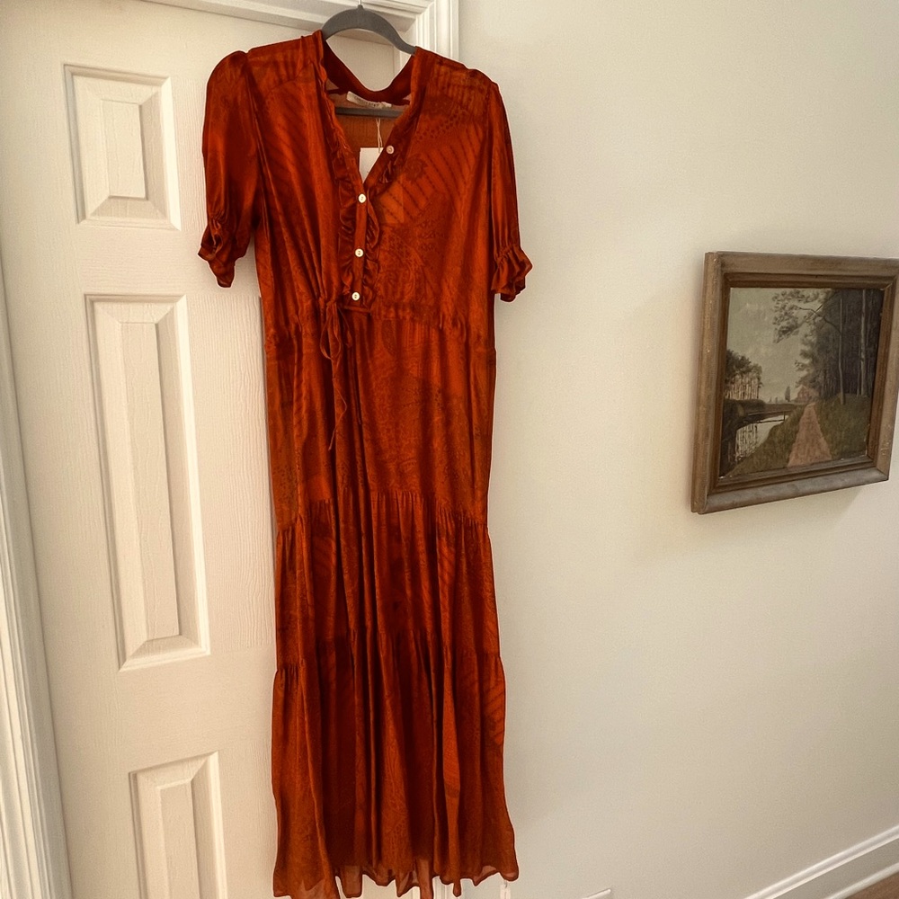NWT Christy Dawn Elle Dress